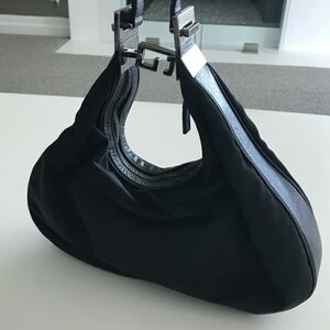 Gucci Black Shoulder Bag